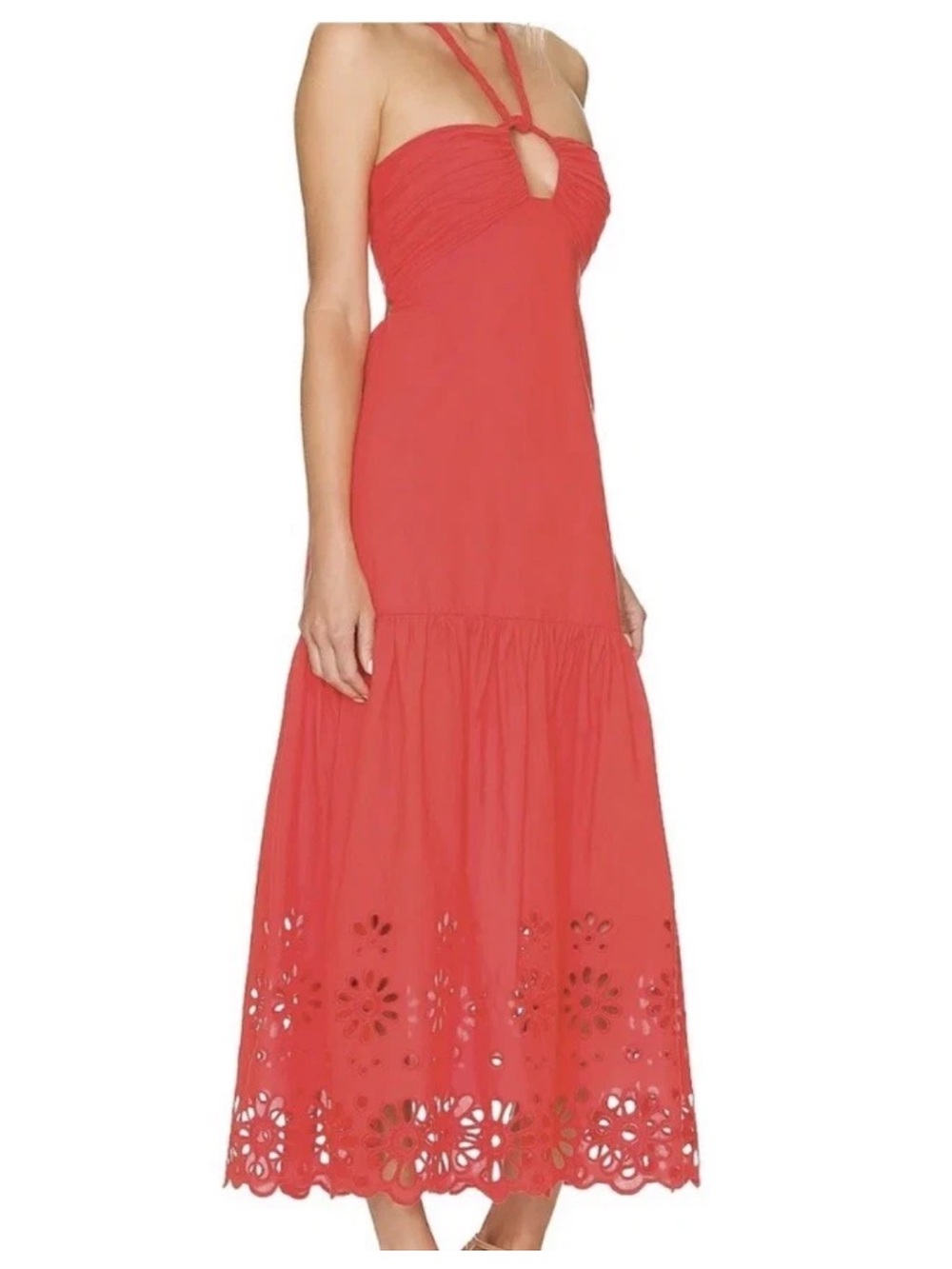 Jason Wu Eyelet Dress